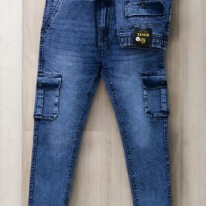 PREMIUM JOGGERS - স্কাই লাইট