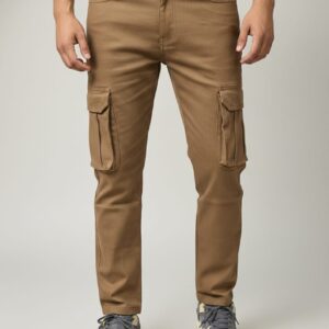 Pant - Khaki