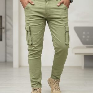 Pant - Medium olive